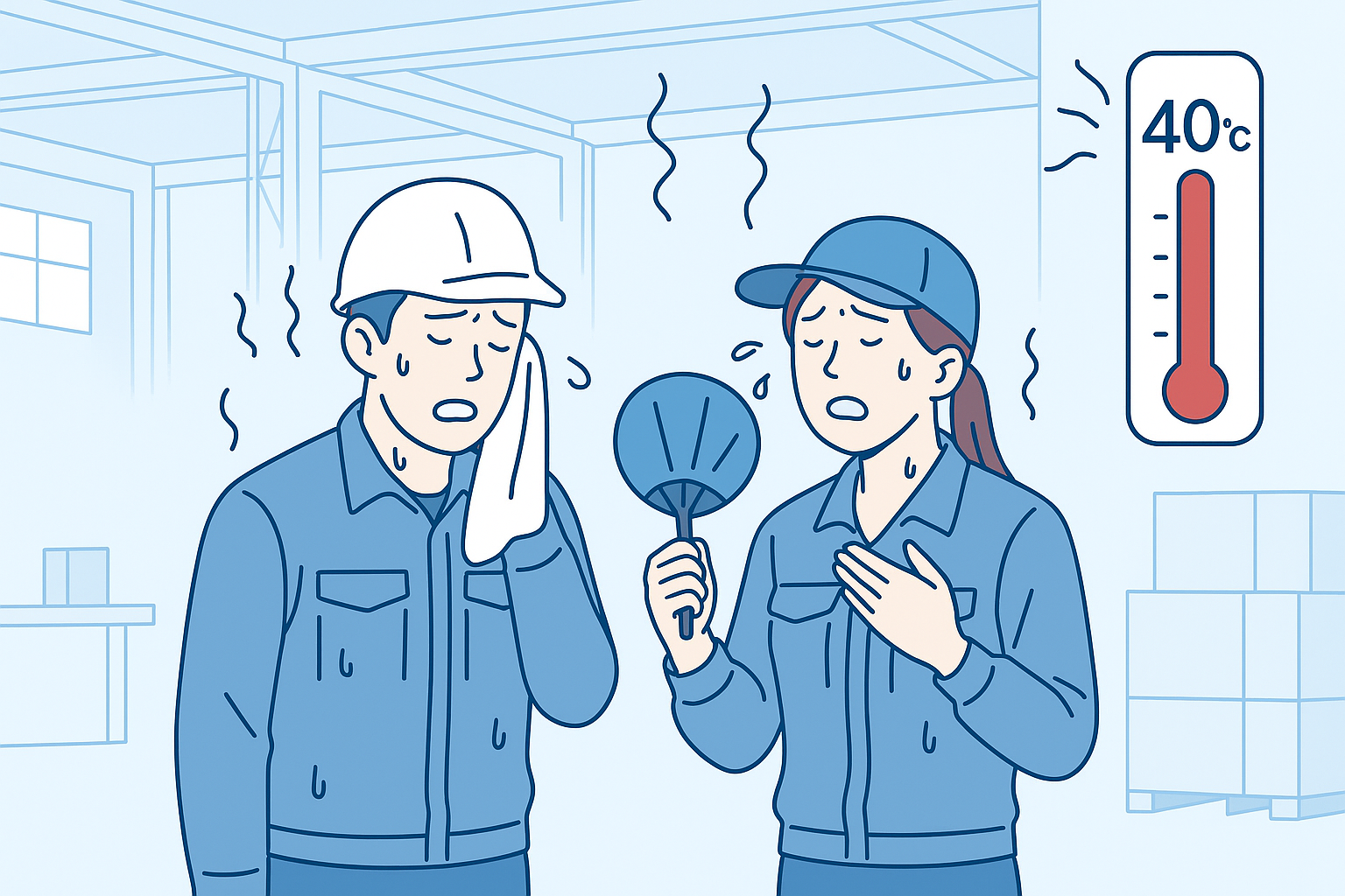 遮熱・断熱・省エネ工事の需要が増加中!